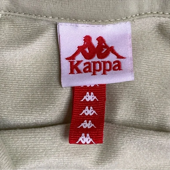 WOMENS KAPPA 222 BANDA FARATSIHO TRACK JACKET - Picture 11 of 12
